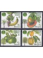 SOLOMON 1995 Anniversario FAO 4v MNH**