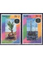 MALDIVES 1995 FAO Anniversary 2v MNH**