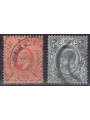 GREAT BRITAIN 1909-10 King Edward VII 2nd us