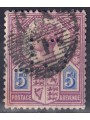 GREAT BRITAIN 1887-900 Queen Victoria's Jubilee (5p violet) us