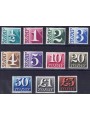 GREAT BRITAIN 1970 Postage Due 10v MNH**