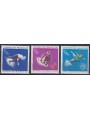 PARAGUAY 1967 Olympic Games (airmail essays) 3v MNH**