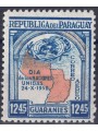 PARAGUAY 1959 Giornata delle Nazioni Unite MNH**