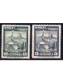 PARAGUAY 1948 Homage to Pynandi (airmail) 2v MNH**