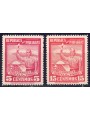 PARAGUAY 1948 Homage to Pynandi 2v MNH**