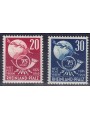 RENANIA PALATINATO (OCC. FRANCESE) 1949 Upu 2v MNH**