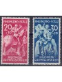 RHINELAND PALATINATE (FRENCH WEST) 1948 Ludvigshafen 2v MNH**