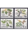 BOPHUTHATSWANA 1992 Flora (acacias) 4v MNH**