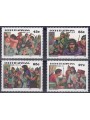 BOPHUTHATSWANA 1992 Easter 4v MNH**