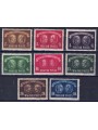 HUNGARY 1945 Pro Infanzia 8v MNH**