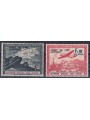 FRANCE (FRENCH VOLUNTEER LEGION) 1942 Eastern Front 2v MH*