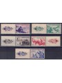 FRANCE (FRENCH VOLUNTEER LEGION) 1942 Borodino 5v MNH**
