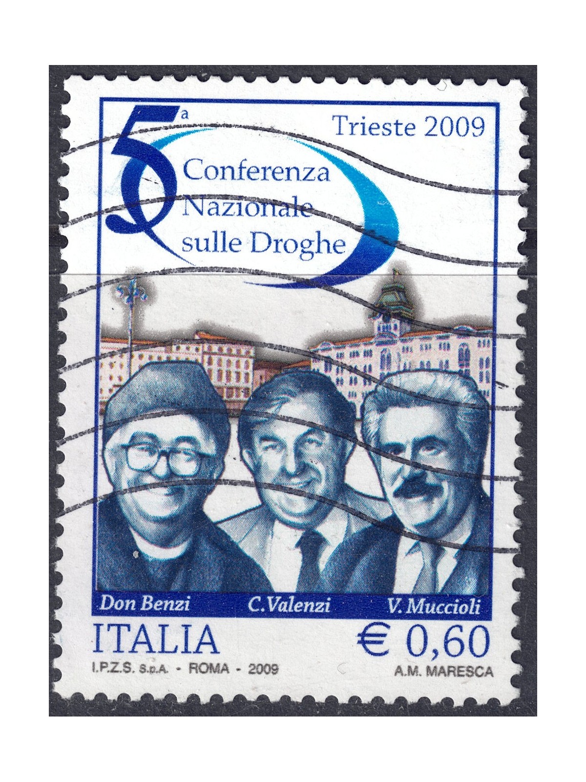 ITALIA 2009 Conferenza sulle Droghe us