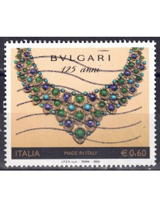 ITALIA 2009 Made in Italy, Bulgari us