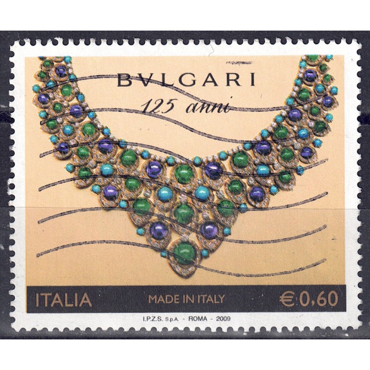 ITALY 2009 Made in Italy, Bulgari us