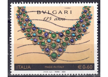 ITALY 2009 Made in Italy, Bulgari us