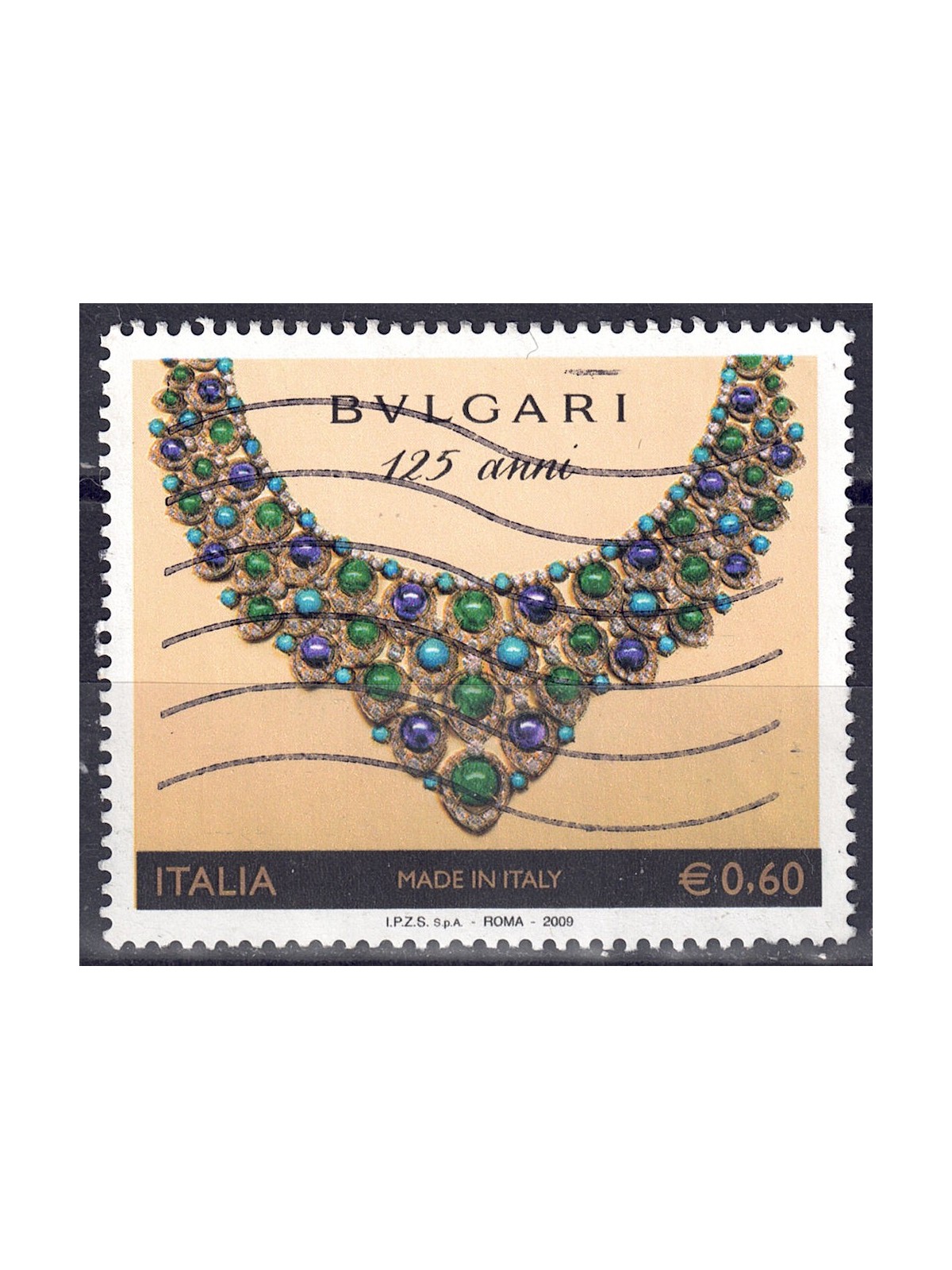 ITALY 2009 Made in Italy, Bulgari us