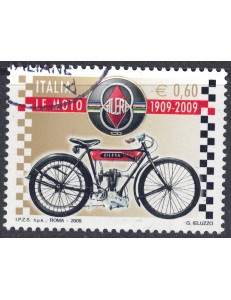 ITALIA 2009 Moto italiane (Gilera) us