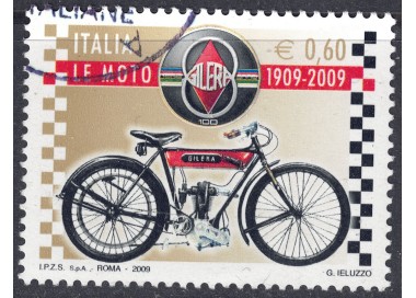 ITALY 2009 Italian Motorcycles (Gilera) us