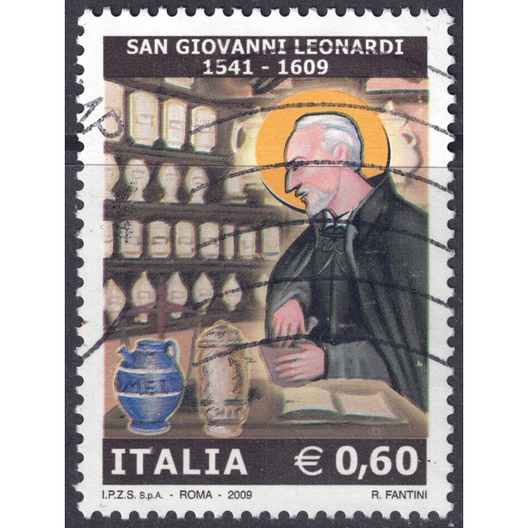 ITALY 2009 San Giovanni Leonardi us