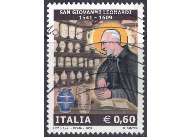 ITALY 2009 San Giovanni Leonardi us
