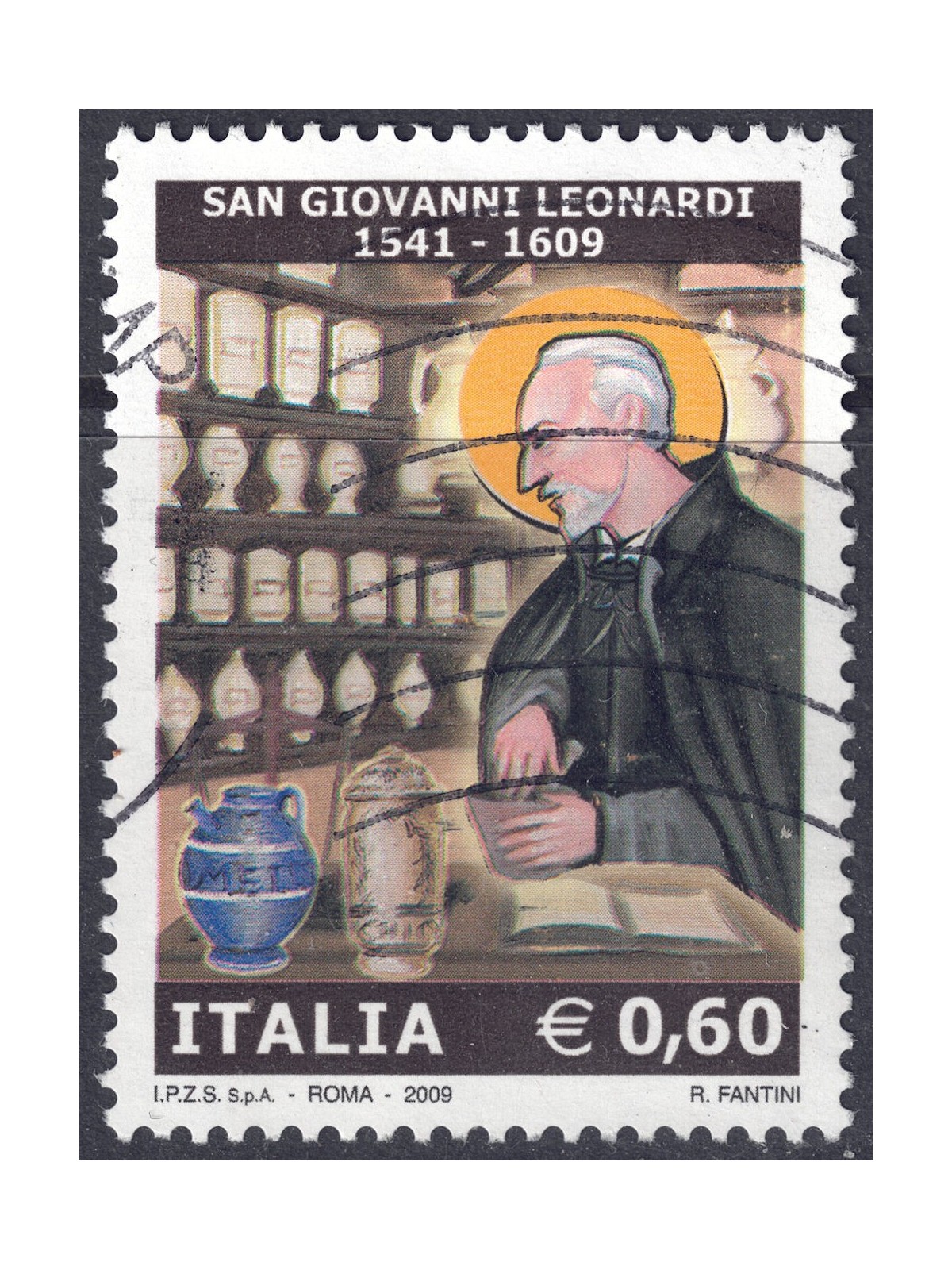 ITALY 2009 San Giovanni Leonardi us