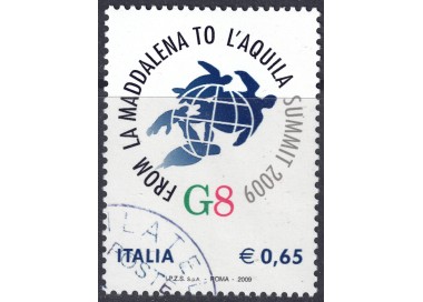 ITALY 2009 G8 Summit us