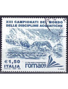 ITALY 2009 Aquatic disciplines us