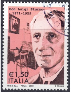 ITALIA 2009 Don Luigi Sturzo us