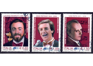 ITALY 2009 Music Day 3v us