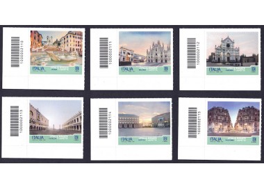 ITALIA 2021 L'Italia riparte CB 2110/15 ais