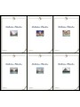 ITALY 2021 Italy restarts 6 Philatelic Bulletins