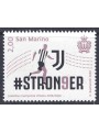 SAN MARINO 2020 Juventus MNH**