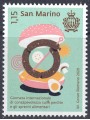 SAN MARINO 2020 Sprechi alimentari MNH**
