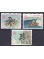 SAN MARINO 2021 Sport 3v MNH**