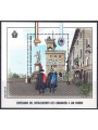SAN MARINO 2021 Carabinieri Detachment s/s MNH**