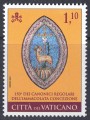 VATICANO 2021 Immacolata Concezione MNH**