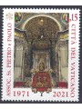 VATICAN 2021 Association of Saints Peter and Paul MNH**