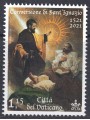 VATICANO 2021 Sant'Ignazio di Loyola MNH**