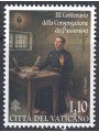 VATICAN 2021 Congregation of the Passionists MNH**