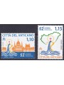 VATICAN 2021 International Eucharistic Congress 2nd edition MNH**