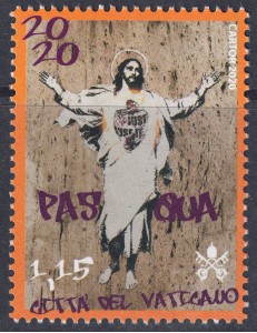 VATICANO 2020 Pasqua MNH**