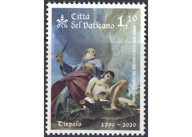 VATICAN 2020 Giambattista Tiepolo MNH**