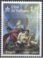 VATICAN 2020 Giambattista Tiepolo MNH**