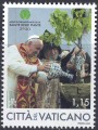 VATICAN 2020 International Year of Plants MNH**
