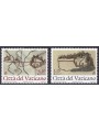 VATICAN 2020 Europe 2v MNH**