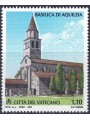 VATICANO 2020 Basilica di Aquileia MNH**
