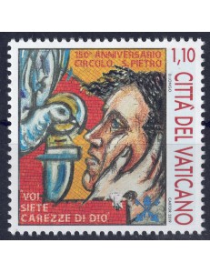 VATICANO 2019 Circolo San Pietro MNH**