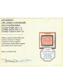 SAN MARINO 1877-90 5c arancio MNH** ©