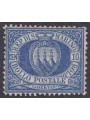 SAN MARINO 1877-90 10c blue MNH**